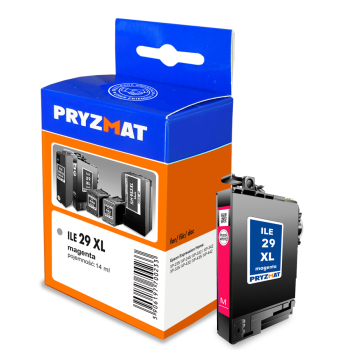Tusz Pryzmat ILE 29XL Epson 29XL T2993 MAG 14,0ml 450str