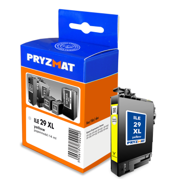 Tusz Pryzmat ILE 29XL Epson 29XL T2994 YEL 14,0ml 450str