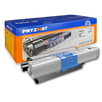 Toner Pryzmat LPO C511 OKI 44973508 BLA 7,0K