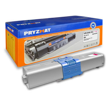 Toner Pryzmat LPO C510 OKI 44469723 MAG 5,0K