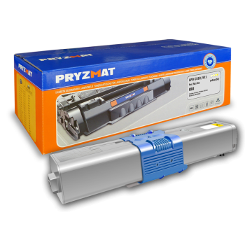 Toner Pryzmat LPO C510 OKI 44469722 YEL 5,0K