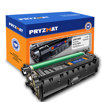 Toner Pryzmat LPHP 508X HP 508X CF360X BLA 12,5K