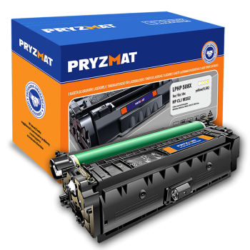 Toner Pryzmat LPHP 508X HP 508X CF362X YEL 9,5K