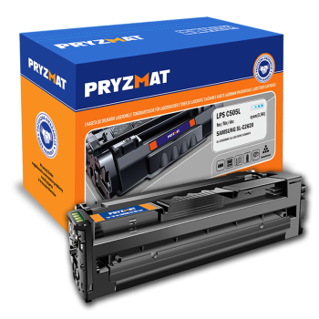 Toner Pryzmat LPS C505L Samsung C505L CLT-C505L SU035A CYA 3,5K