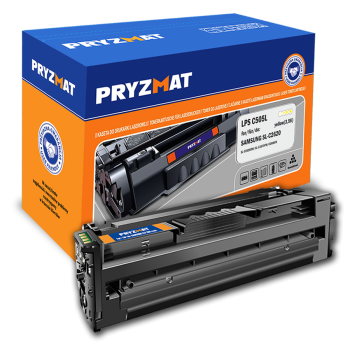 Toner Pryzmat LPS Y505L Samsung Y505L CLT-Y505L SU512A YEL 3,5K
