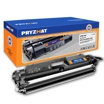 Toner Pryzmat LPHP 30X HP 30X CF230X BLA 3,5K