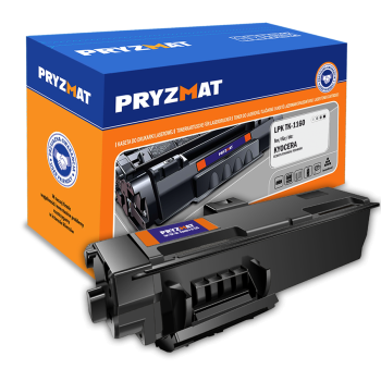 Toner Pryzmat LPK TK-1160 Kyocera TK-1160 BLA 7,2K