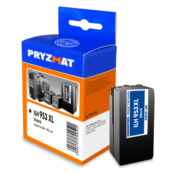 Tusz Pryzmat ILH 953XL HP 953XL L0S70A BLA 65,0ml 3000str