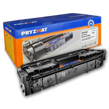 Toner Pryzmat LPHP 203X HP 203X CF541X CYA 2,5K