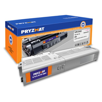 Toner Pryzmat LPO C532 OKI 46490606 MAG 6,0K