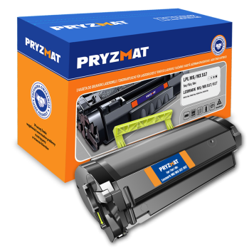 Toner Pryzmat LPL MS/MX 517 Lexmark 51B0XA0 BLA 20,0K