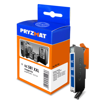 Tusz Pryzmat ILC 581 XXL Canon 581M XXL CLI-581M XXL MAG 12,5ml 747str