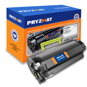 Toner Pryzmat LPL MS 817 Lexmark 53B2H00 BLA 25,0K