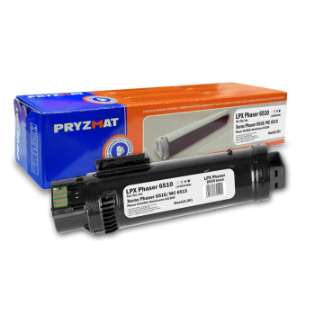 Toner Pryzmat LPX Phaser 6510 Xerox 106R03488 BLA 5,5K