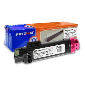 Toner Pryzmat LPX Phaser 6510 Xerox 106R03694 MAG 4,3K