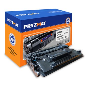Toner Pryzmat LPHP 59X SC HP 59X CF259X BLA 10,0K