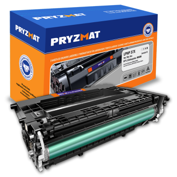 Toner Pryzmat LPHP 37X HP 37X CF237X BLA 25,0K