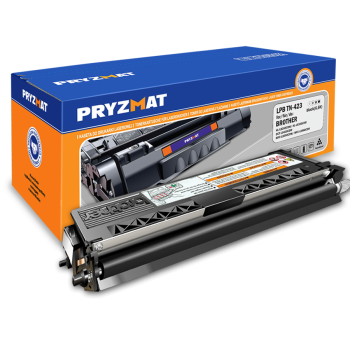 Toner Pryzmat LPB TN-423BK Brother TN-423BK BLA 6,5K