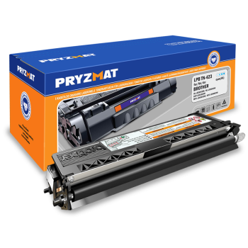 Toner Pryzmat LPB TN-423C Brother TN-423C CYA 4,0K