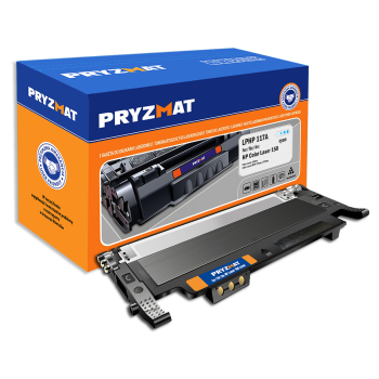 Toner Pryzmat LPHP 117A HP 117A W2071A CYA 0,7K