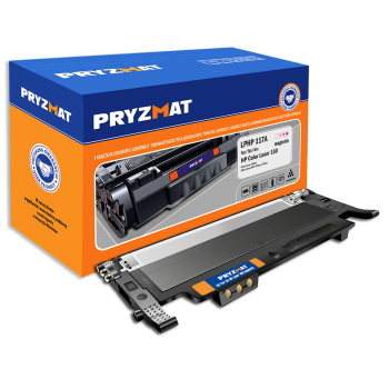 Toner Pryzmat LPHP 117A HP 117A W2073A MAG 0,7K