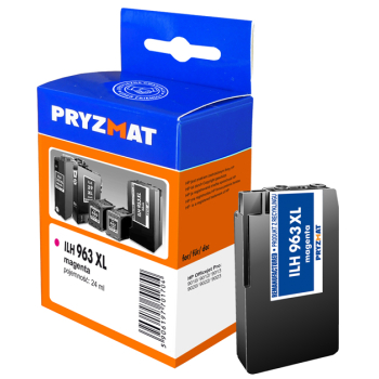 Tusz Pryzmat ILH 963XL HP 963XL 3JA28A MAG 24,0ml 1600str