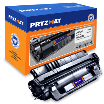 Toner Pryzmat LPHP 29X HP 29X C4129X BLA 10,0K