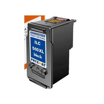 Tusz Pryzmat ILC 560XL Canon 560XL PG-560XL 16,0ml BLA wpa