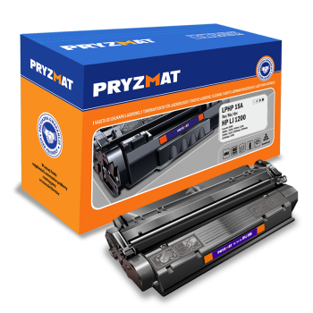 Toner Pryzmat LPHP 15A HP 15A C7115A BLA 2,8K