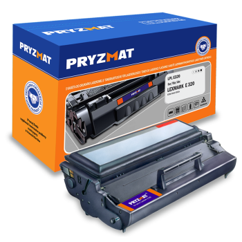 Toner Pryzmat LPL E320/322 Lexmark 08A0477 BLA 6,0K