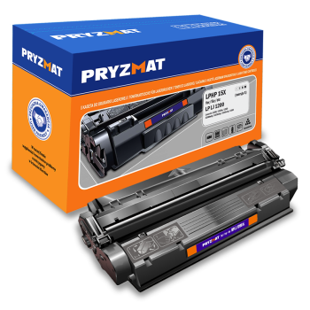 Toner Pryzmat LPHP 15X HP 15XC7115X BLA 4,0K