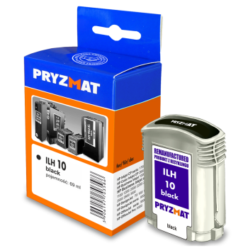 Tusz Pryzmat ILH 10 HP 10 C4844A BLA 69,0ml 2200str