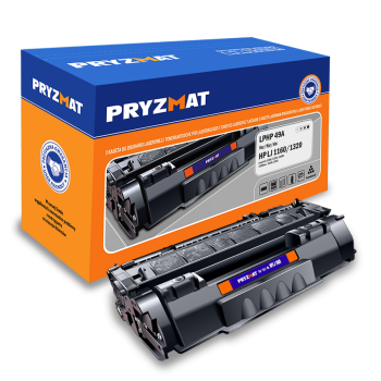 Toner Pryzmat LPHP 49A HP 49A Q5949A BLA 4,0K