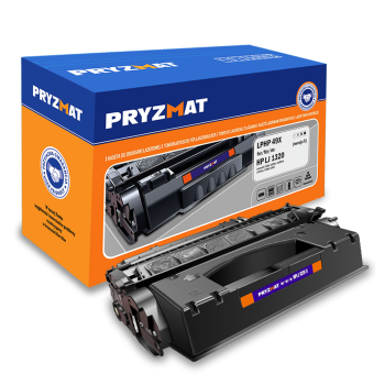 Toner Pryzmat LPHP 49X HP 49X Q5949X BLA 6,8K