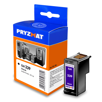 Tusz Pryzmat ILH 339 HP 339 C8767E BLA 25,0ml 910str