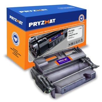Toner Pryzmat LPL T632/634 Lexmark 12A7365 BLA 32,0K