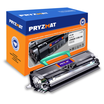 Toner Pryzmat LPL E330/340 Lexmark 34016HE BLA 6,0K