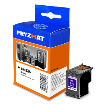 Tusz Pryzmat ILH 336 HP 366 C9362E BLA 8,0ml 300str