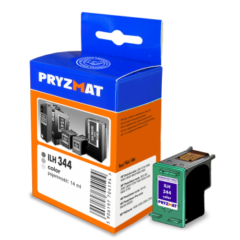 Tusz Pryzmat ILH 344 HP 344 C9363E CMY 14,0ml 450str