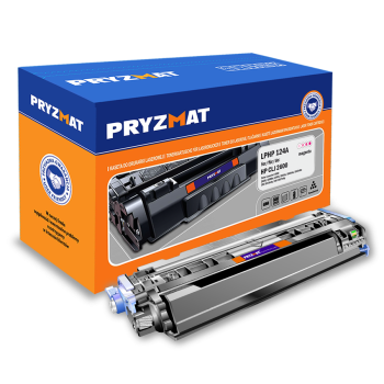 Toner Pryzmat LPHP 124A HP 124A Q6003A MAG 2,0K