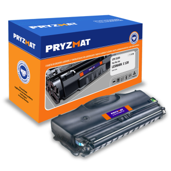 Toner Pryzmat LPL E120 Lexmark 12036SE BLA 2,0K
