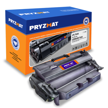 Toner Pryzmat LPL T640 Lexmark 64036HE BLA 21,0K