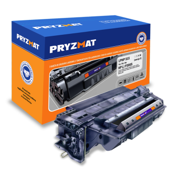 Toner Pryzmat LPHP 51X HP 51X Q7551X BLA 13,0K