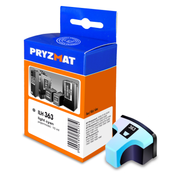 Tusz Pryzmat ILH 363 HP 363 C8774E LCYA 10,0ml 220str