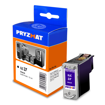 Tusz Pryzmat ILC 37 Canon 37 PG-37 BLA 15,0ml 250str