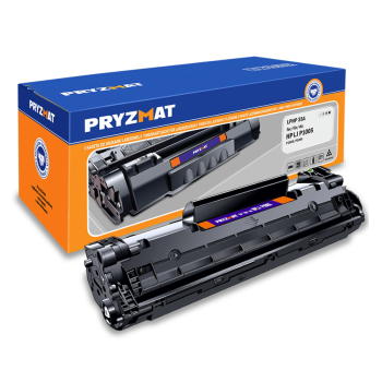 Toner Pryzmat LPHP 35A HP 35A CB435A BLA 1,9K