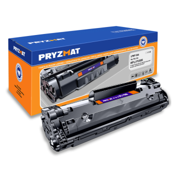 Toner Pryzmat LPHP 36A HP 36A CB436A BLA 2,3K