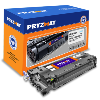 Toner Pryzmat LPHP 503A HP 503A Q7581A CYA 6,0K