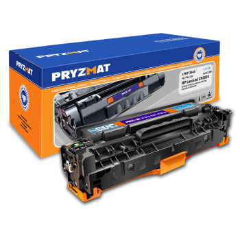 Toner Pryzmat LPHP 304A HP 304A CC531A CYA 2,8K