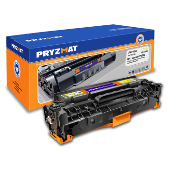 Toner Pryzmat LPHP 304A HP 304A CC532A YEL 2,8K